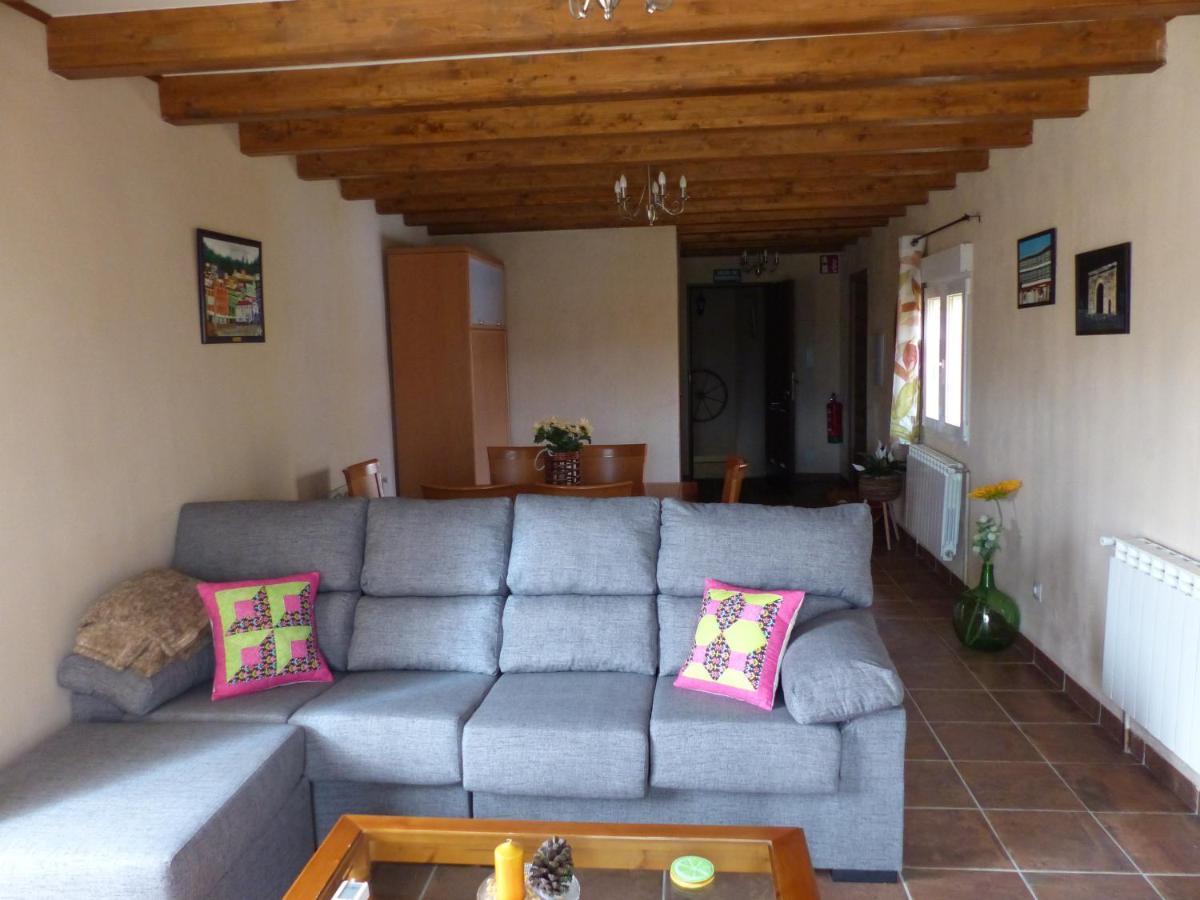 Casa De La Abuela Pili Lägenhet Colmenar de Oreja Exteriör bild