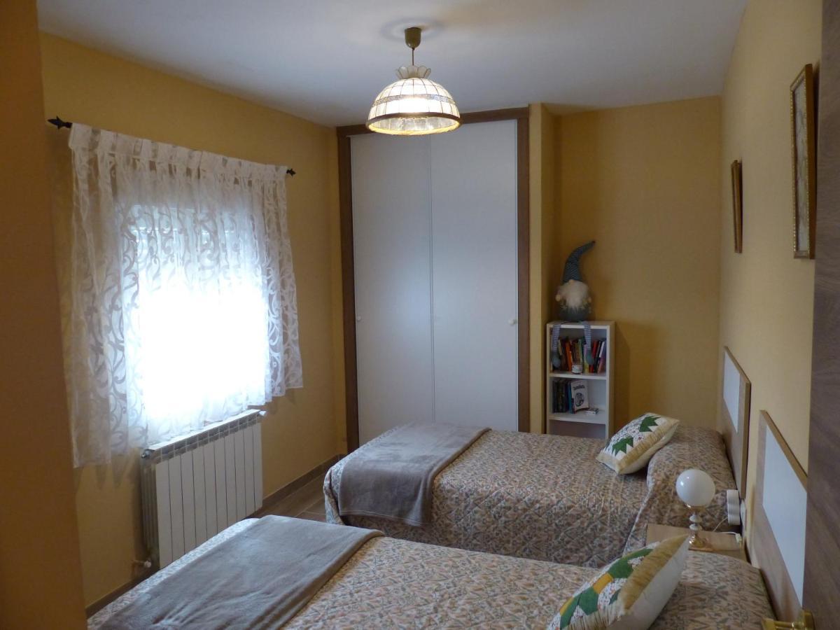 Casa De La Abuela Pili Lägenhet Colmenar de Oreja Exteriör bild