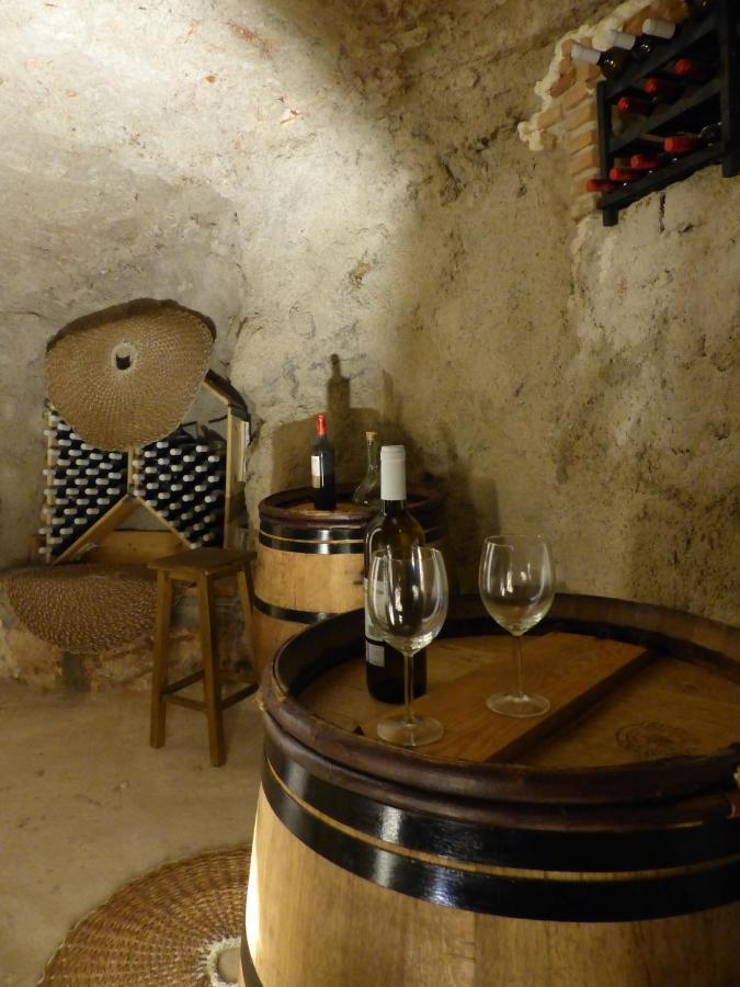 Casa De La Abuela Pili Lägenhet Colmenar de Oreja Exteriör bild