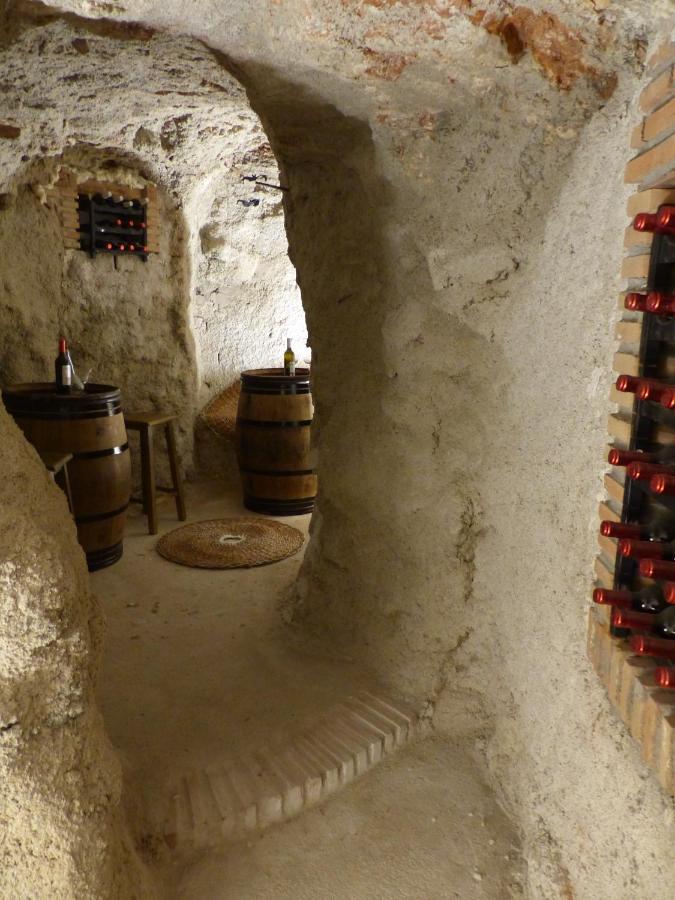 Casa De La Abuela Pili Lägenhet Colmenar de Oreja Exteriör bild