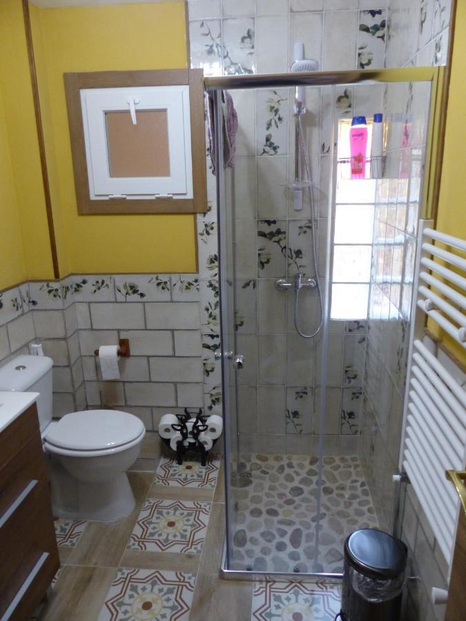 Casa De La Abuela Pili Lägenhet Colmenar de Oreja Exteriör bild