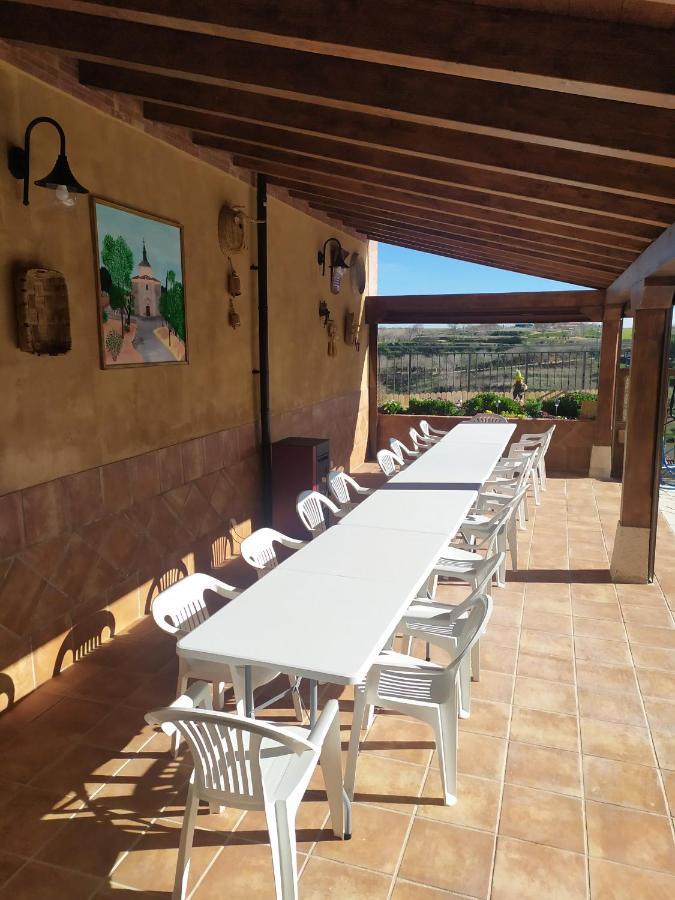 Casa De La Abuela Pili Lägenhet Colmenar de Oreja Exteriör bild