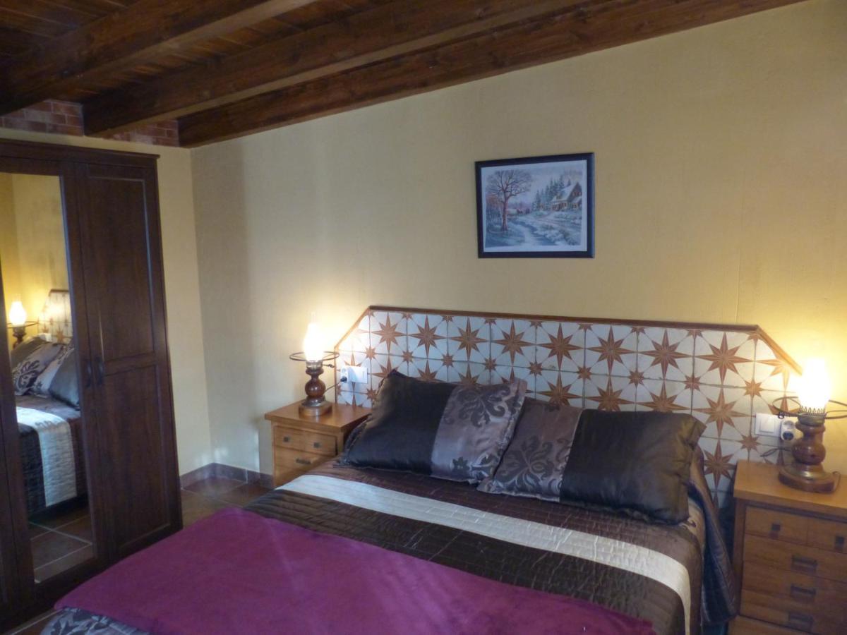 Casa De La Abuela Pili Lägenhet Colmenar de Oreja Exteriör bild