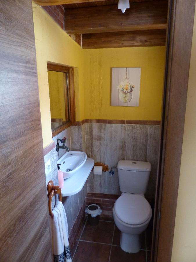 Casa De La Abuela Pili Lägenhet Colmenar de Oreja Exteriör bild