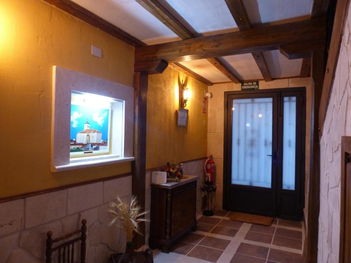 Casa De La Abuela Pili Lägenhet Colmenar de Oreja Exteriör bild