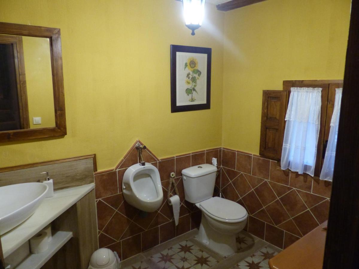Casa De La Abuela Pili Lägenhet Colmenar de Oreja Exteriör bild