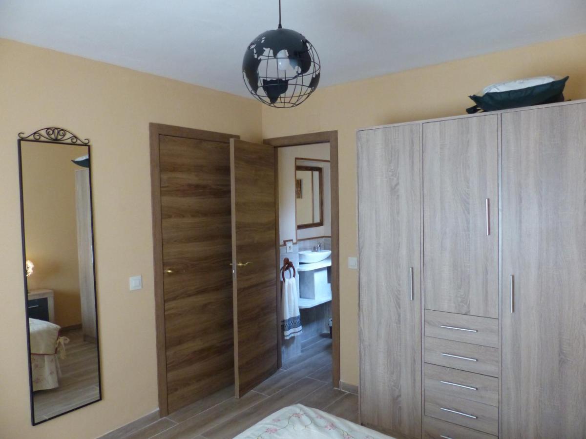 Casa De La Abuela Pili Lägenhet Colmenar de Oreja Exteriör bild