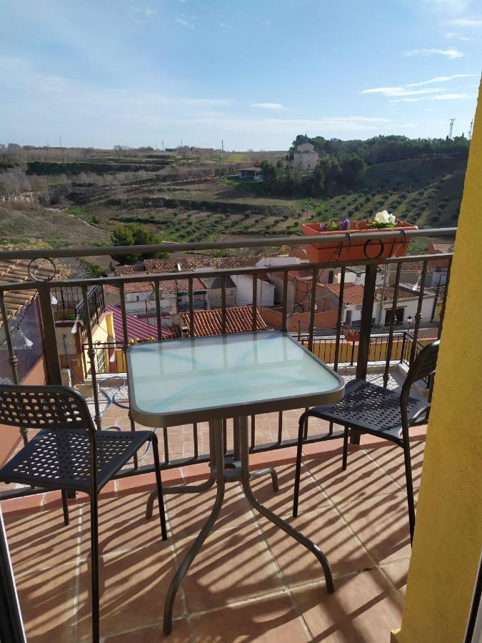 Casa De La Abuela Pili Lägenhet Colmenar de Oreja Exteriör bild