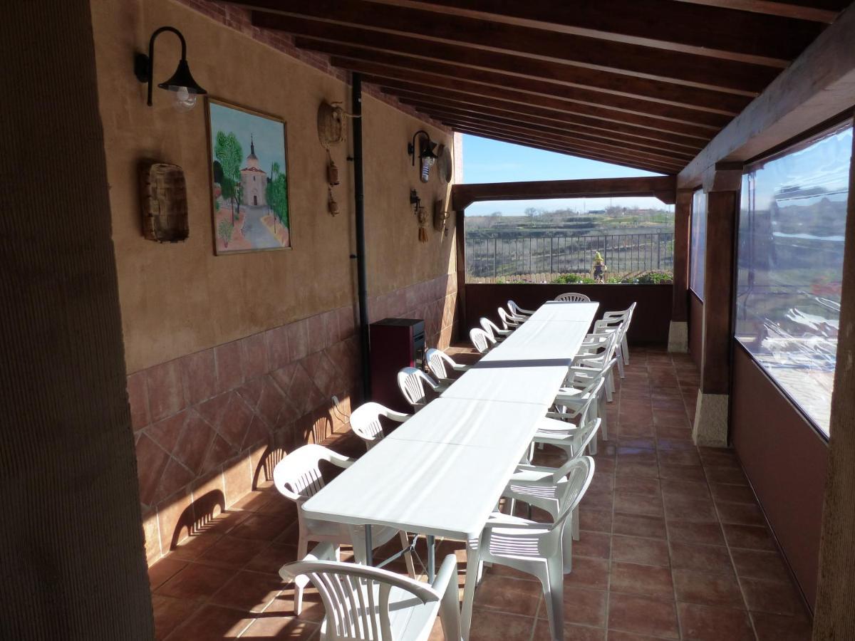 Casa De La Abuela Pili Lägenhet Colmenar de Oreja Exteriör bild