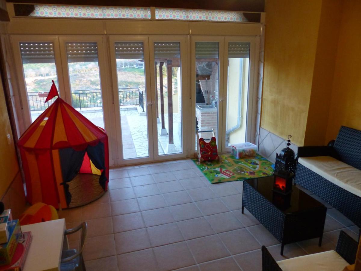 Casa De La Abuela Pili Lägenhet Colmenar de Oreja Exteriör bild