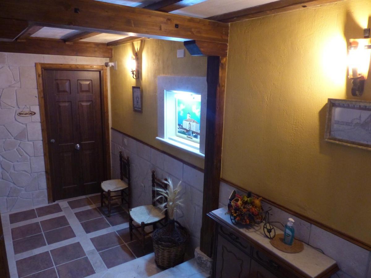Casa De La Abuela Pili Lägenhet Colmenar de Oreja Exteriör bild