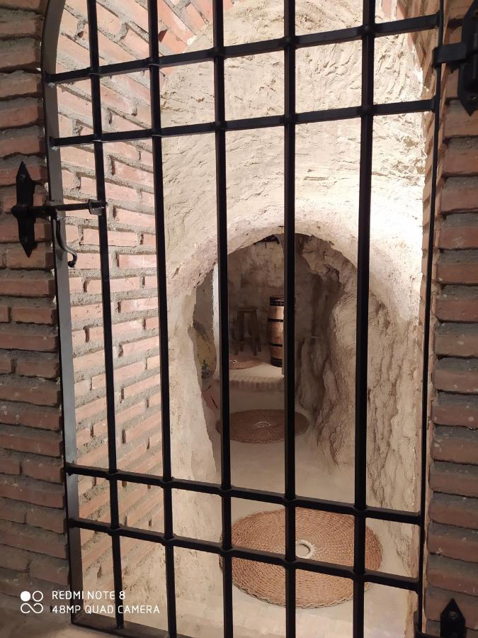 Casa De La Abuela Pili Lägenhet Colmenar de Oreja Exteriör bild