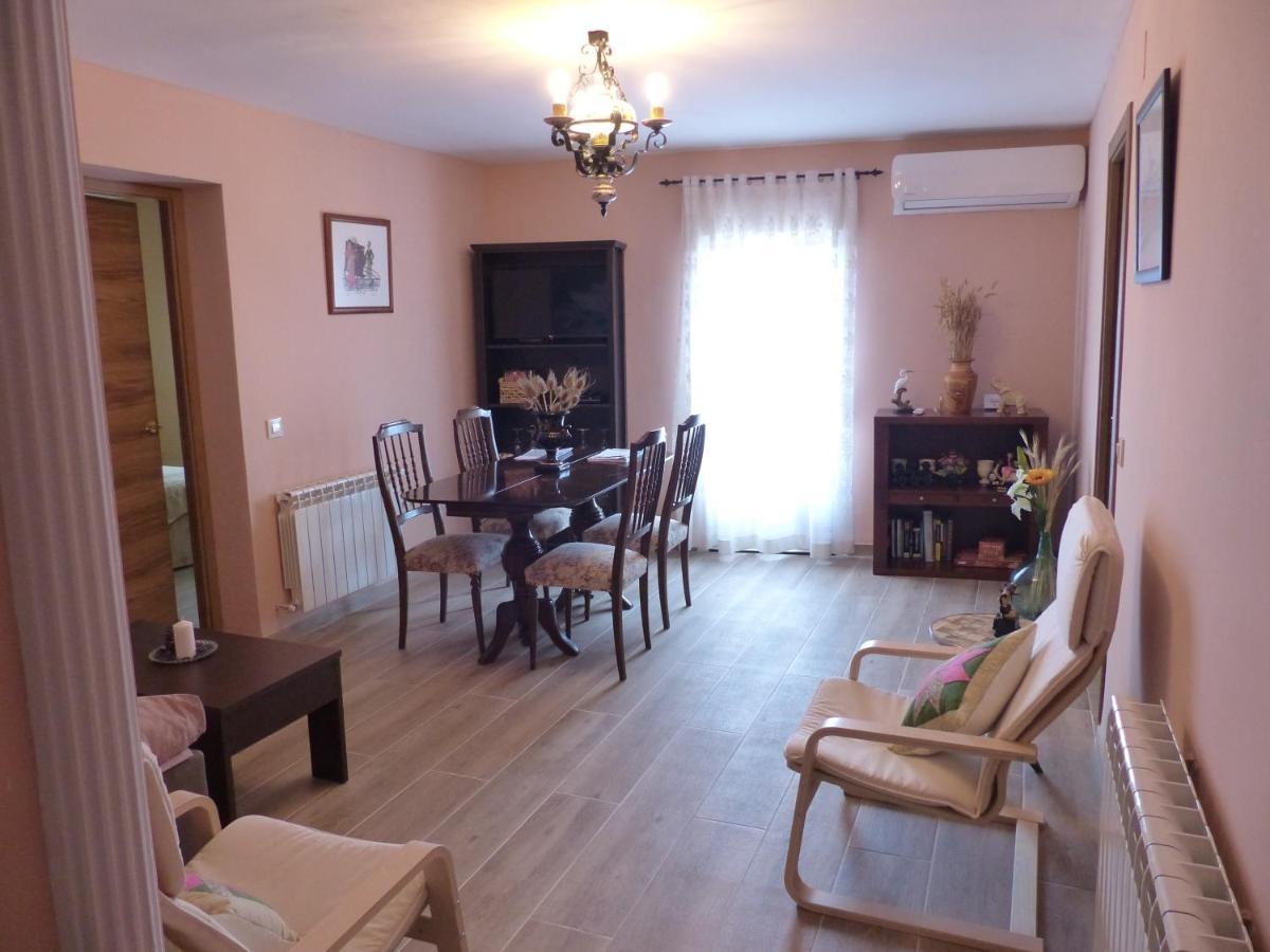 Casa De La Abuela Pili Lägenhet Colmenar de Oreja Exteriör bild
