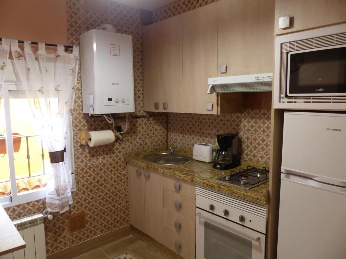 Casa De La Abuela Pili Lägenhet Colmenar de Oreja Exteriör bild