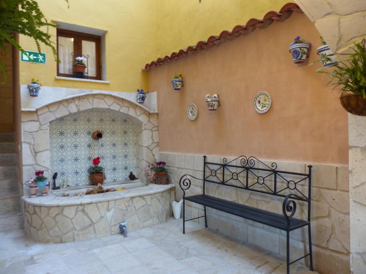 Casa De La Abuela Pili Lägenhet Colmenar de Oreja Exteriör bild