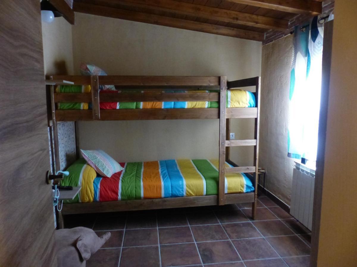 Casa De La Abuela Pili Lägenhet Colmenar de Oreja Exteriör bild