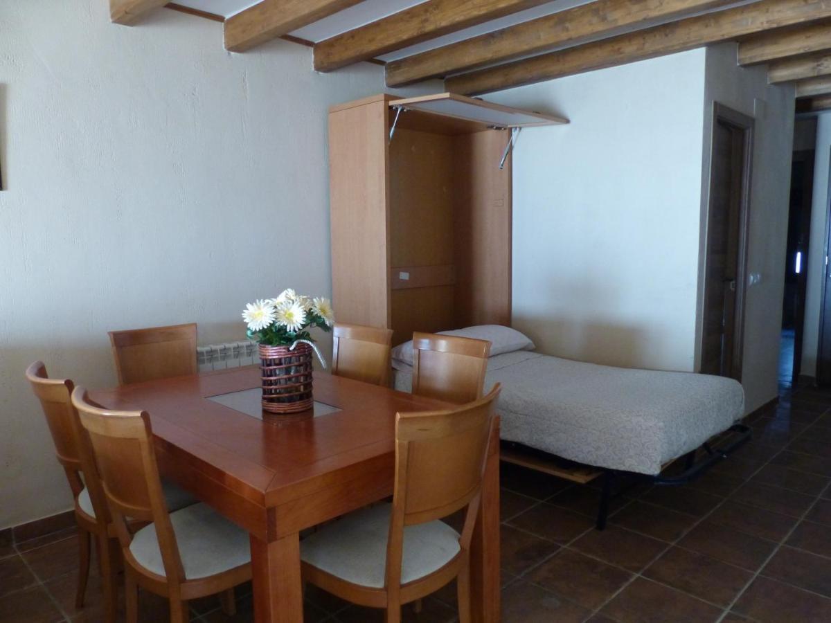 Casa De La Abuela Pili Lägenhet Colmenar de Oreja Exteriör bild