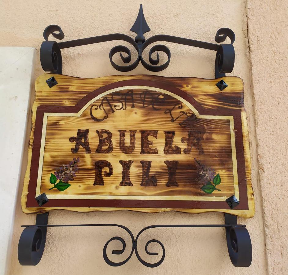 Casa De La Abuela Pili Lägenhet Colmenar de Oreja Exteriör bild