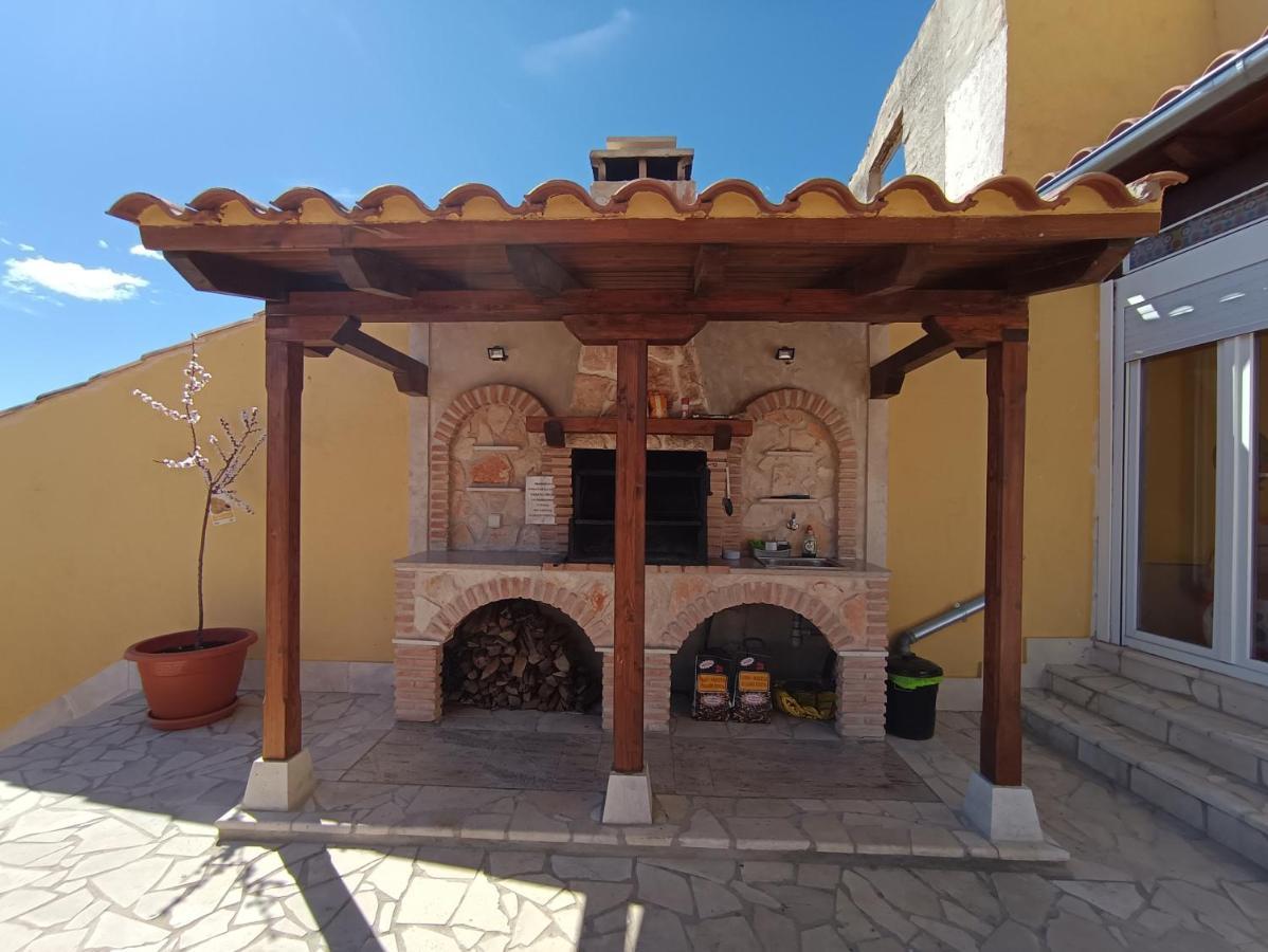 Casa De La Abuela Pili Lägenhet Colmenar de Oreja Exteriör bild