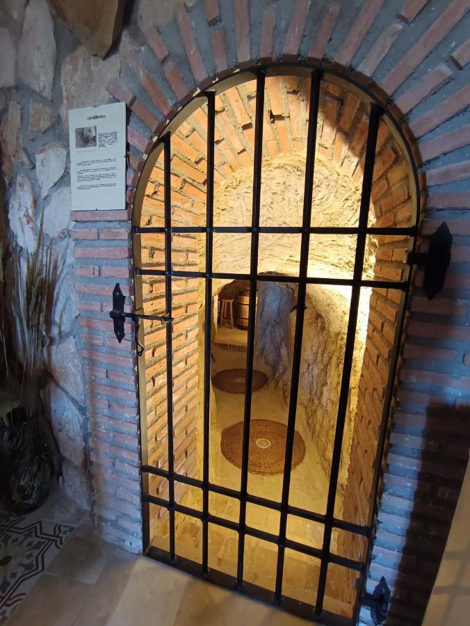 Casa De La Abuela Pili Lägenhet Colmenar de Oreja Exteriör bild
