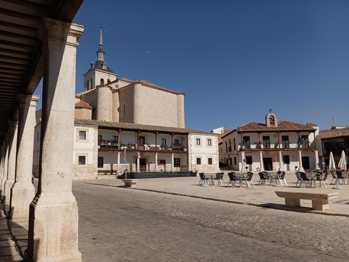 Casa De La Abuela Pili Lägenhet Colmenar de Oreja Exteriör bild