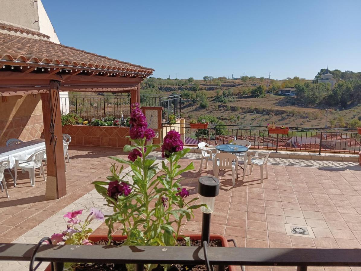 Casa De La Abuela Pili Lägenhet Colmenar de Oreja Exteriör bild
